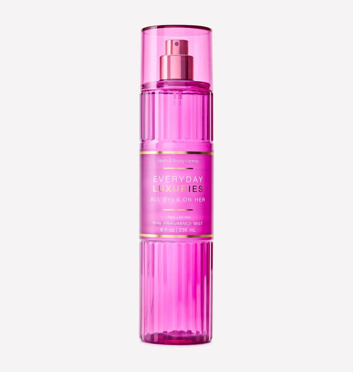 Bath & Body Works All Eyes On Her Fine Fragrance Mist 236 ml | Everyday Luxuries