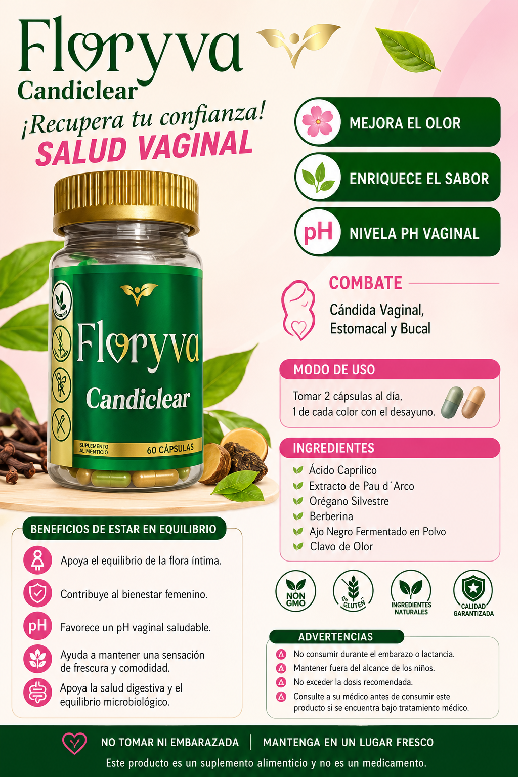 FLORYVA