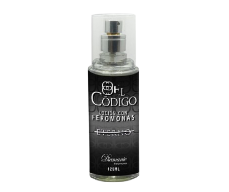 El Código Loción con Feromonas Eterno