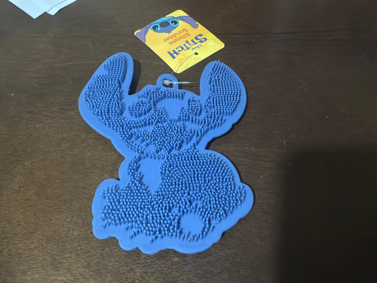 Disney Silicone Stitch