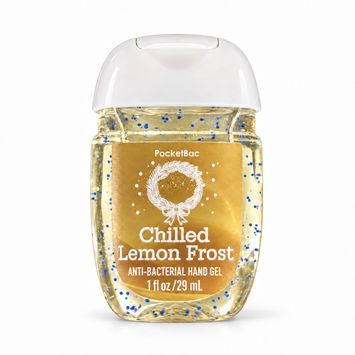 Bath & Body Works Chilled Lemon Frost PocketBac – Gel antibacterial 29 ml