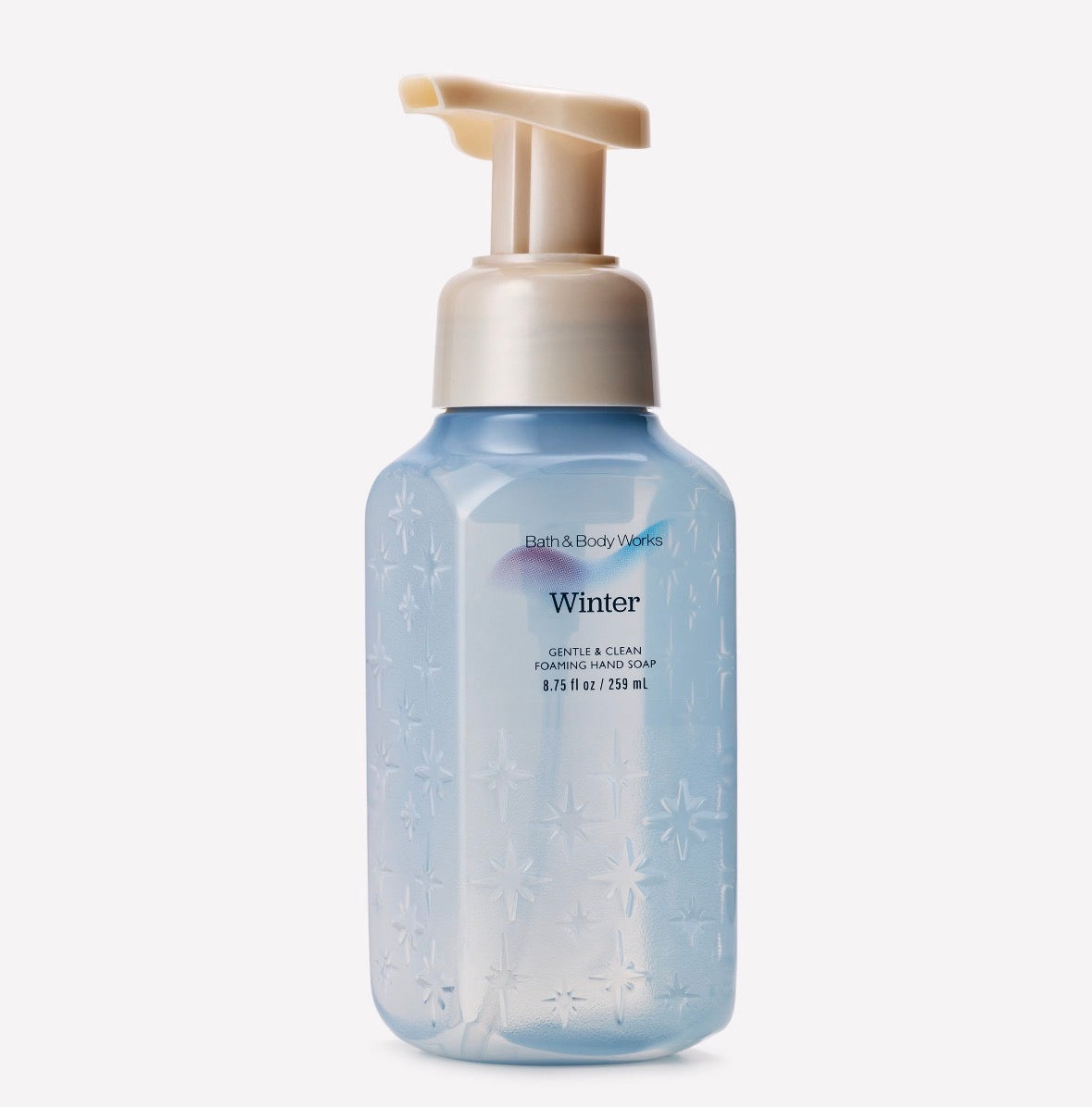Bath & Body Works Winter | Jabón Espuma para Manos 259 ml