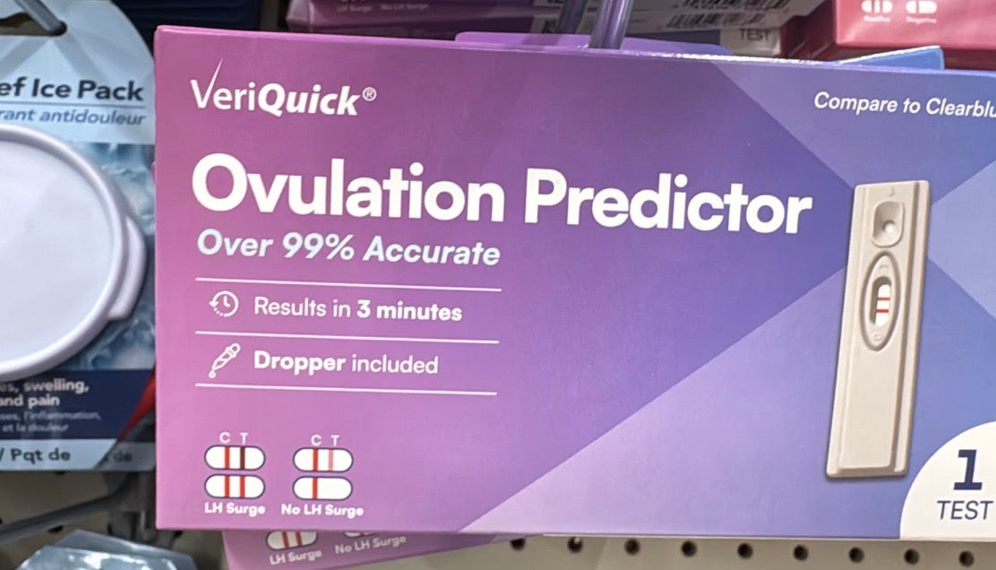 Bery quick Ovulation Predictor