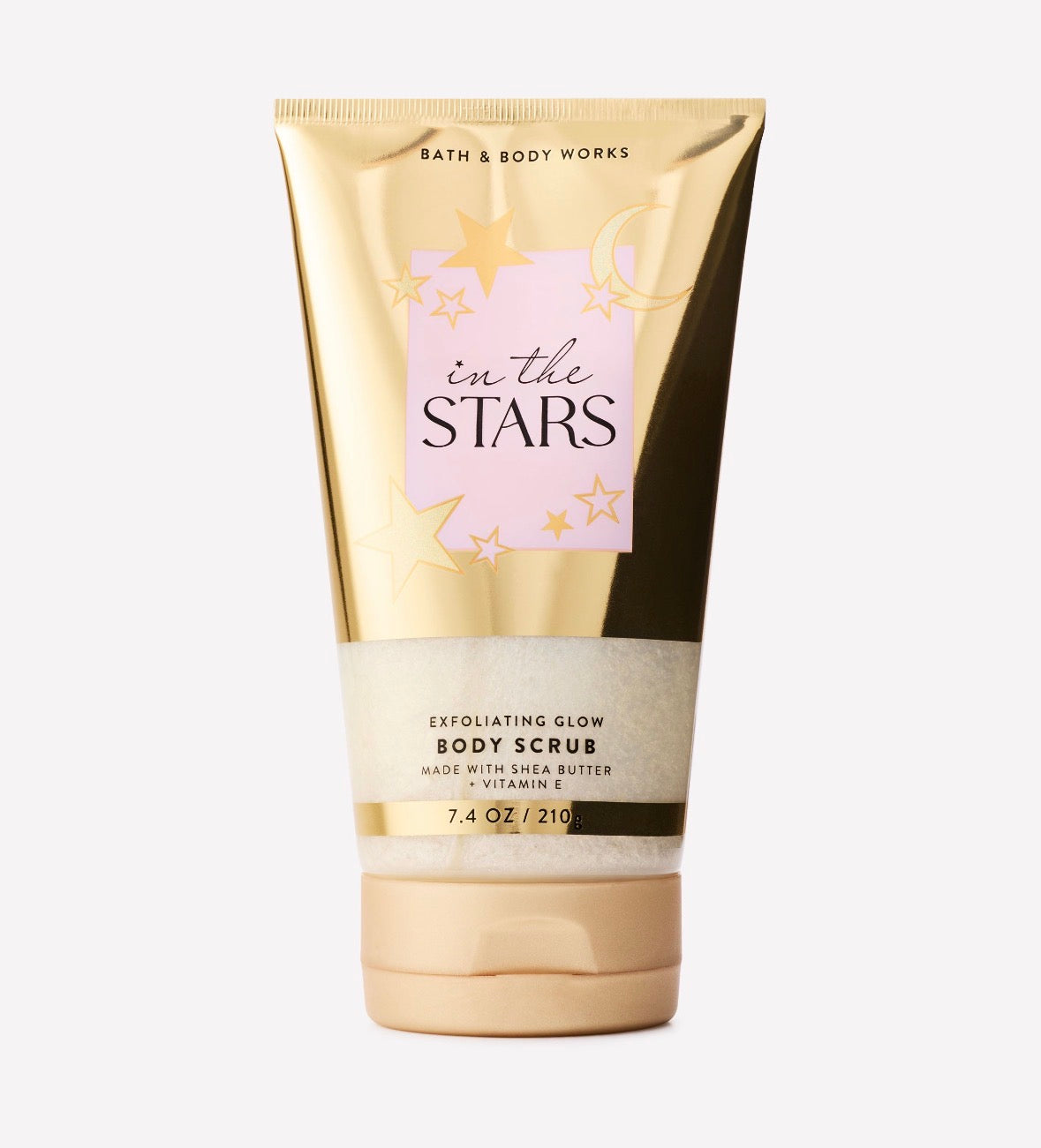 Bath & Body Works In the Stars – Exfoliante Corporal Glow 210 g