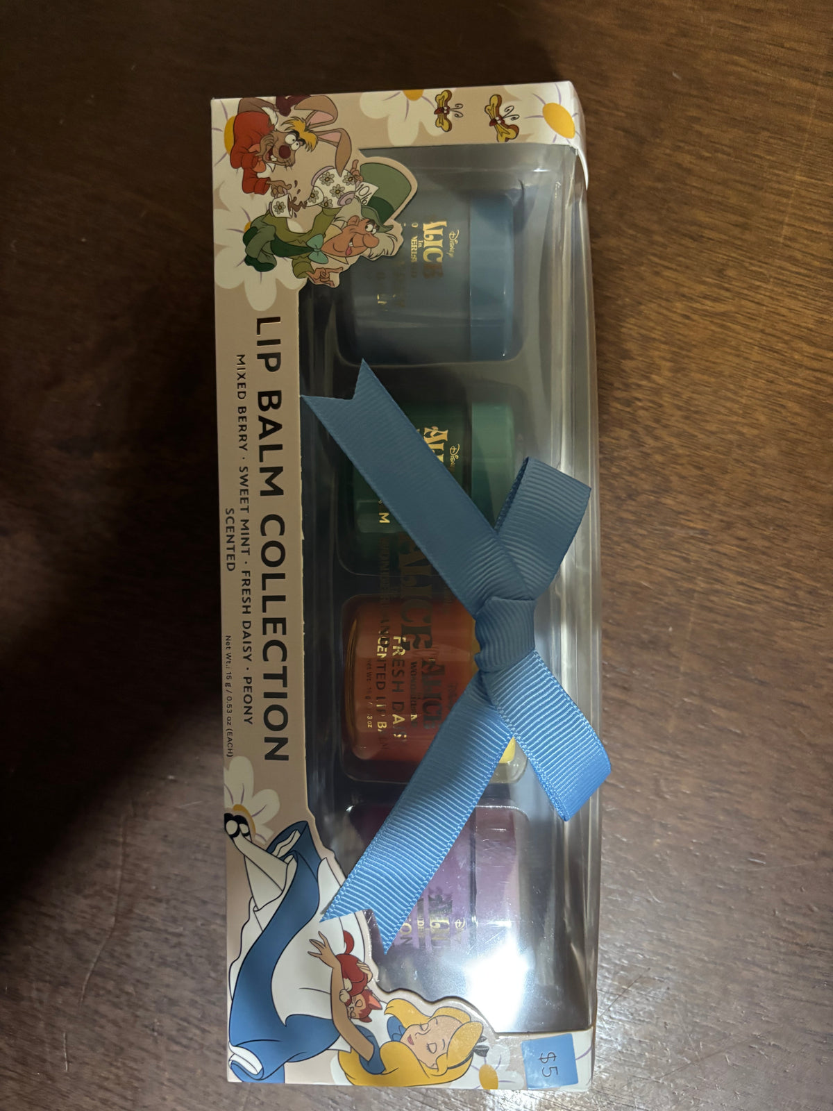 Disney Lip Balm