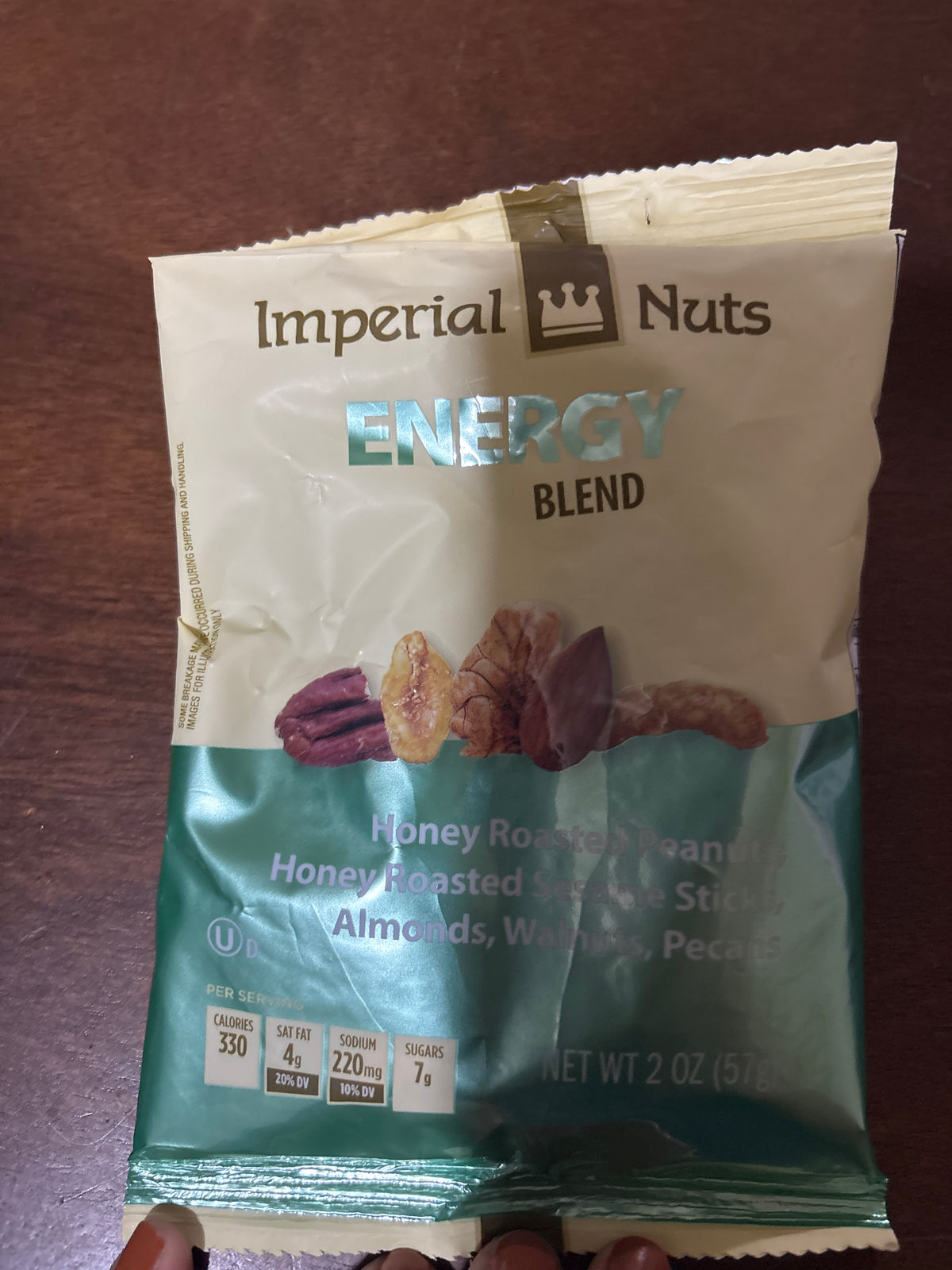 Imperial nuts Energy Blend