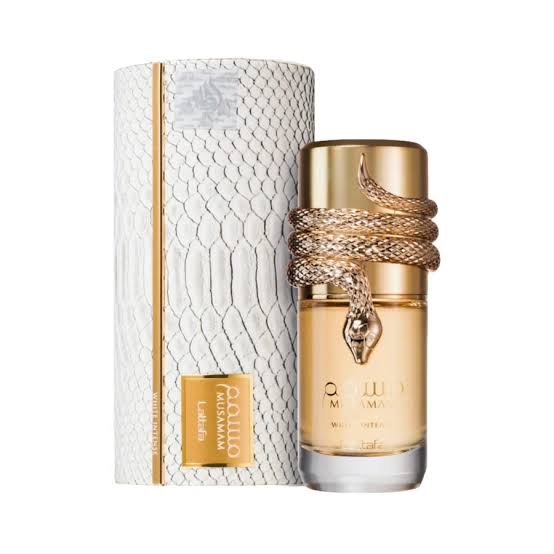 Musamam White Intense de Lattafa