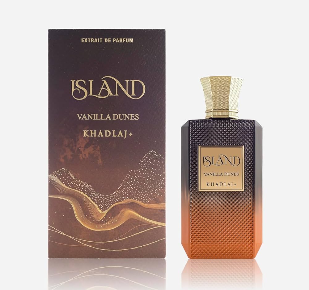 Island Vainilla Dunes de Khadlaj