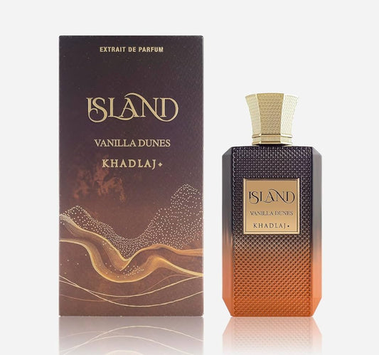Island Vainilla Dunes de Khadlaj
