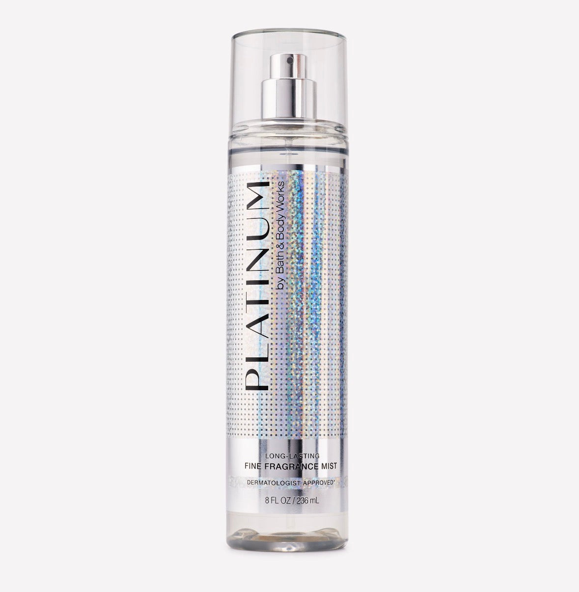 Bath & Body Works Platinum Fine Fragrance Mist 236 ml | Fragancia Corporal
