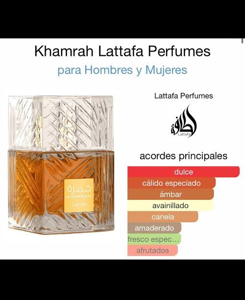 Khamrah Lattafa