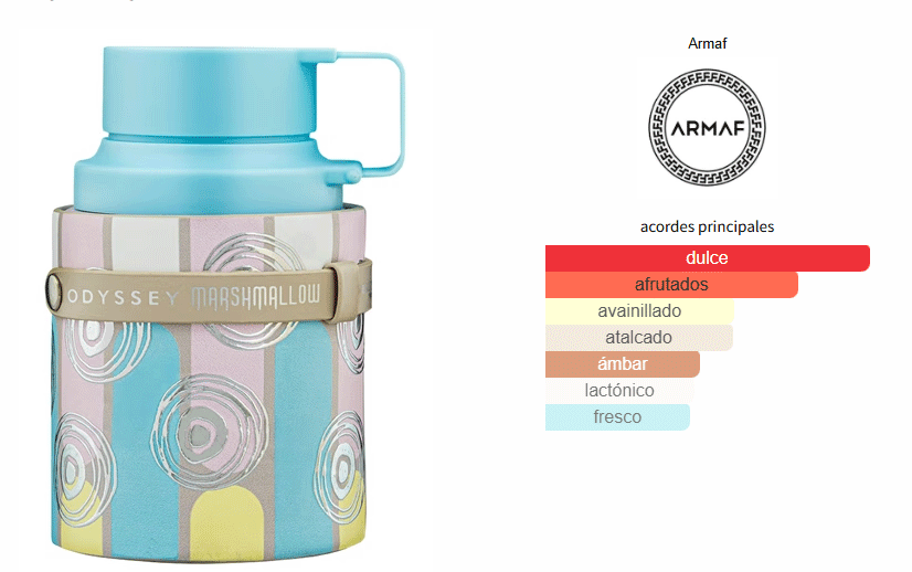 Marshmallow de Armar Odyssey