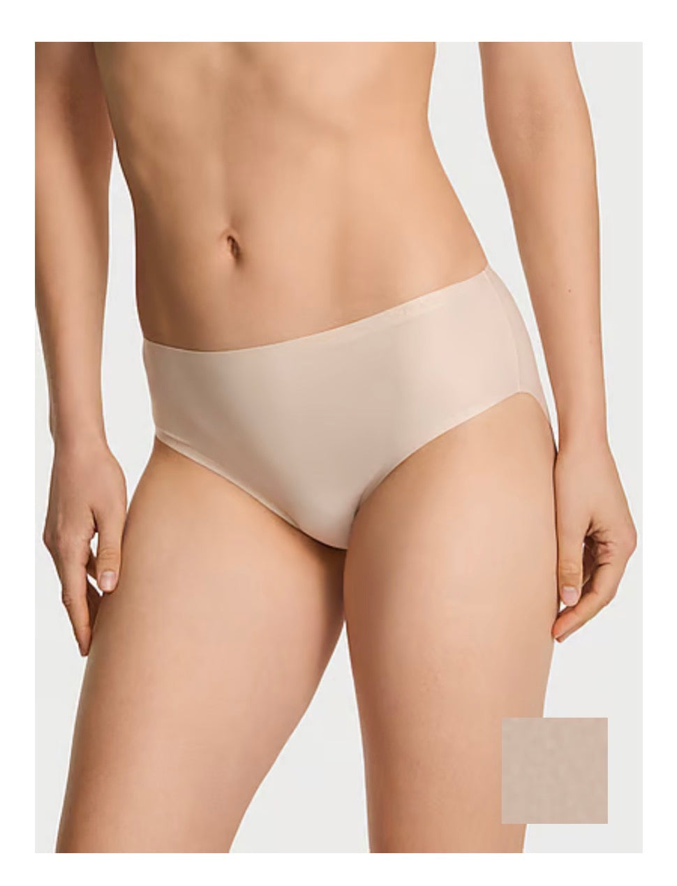 Body by Victoria Flex Mid-Rise Bikini Panty 27117050