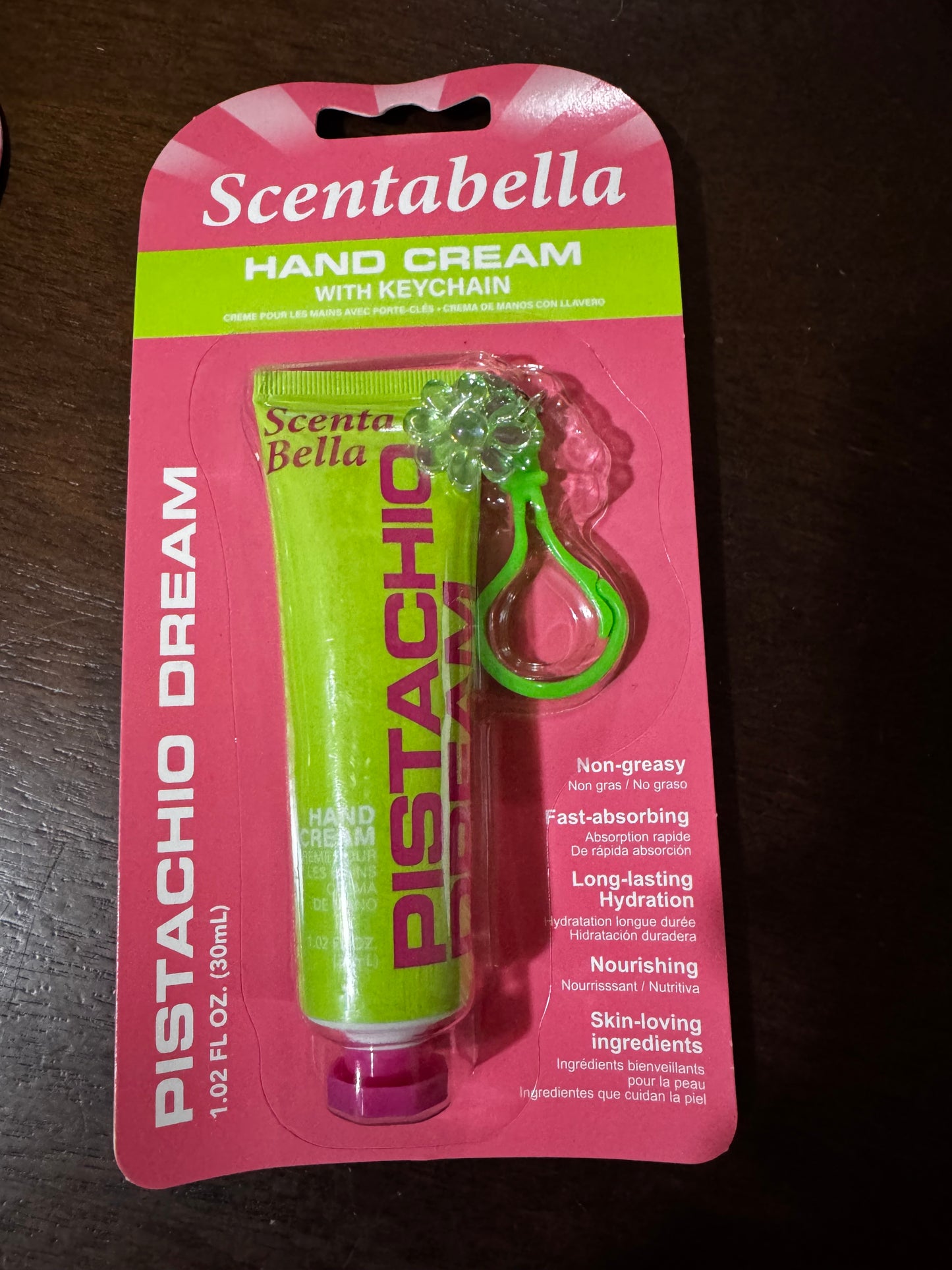 Pistacho dream Hand Cream Scentabella