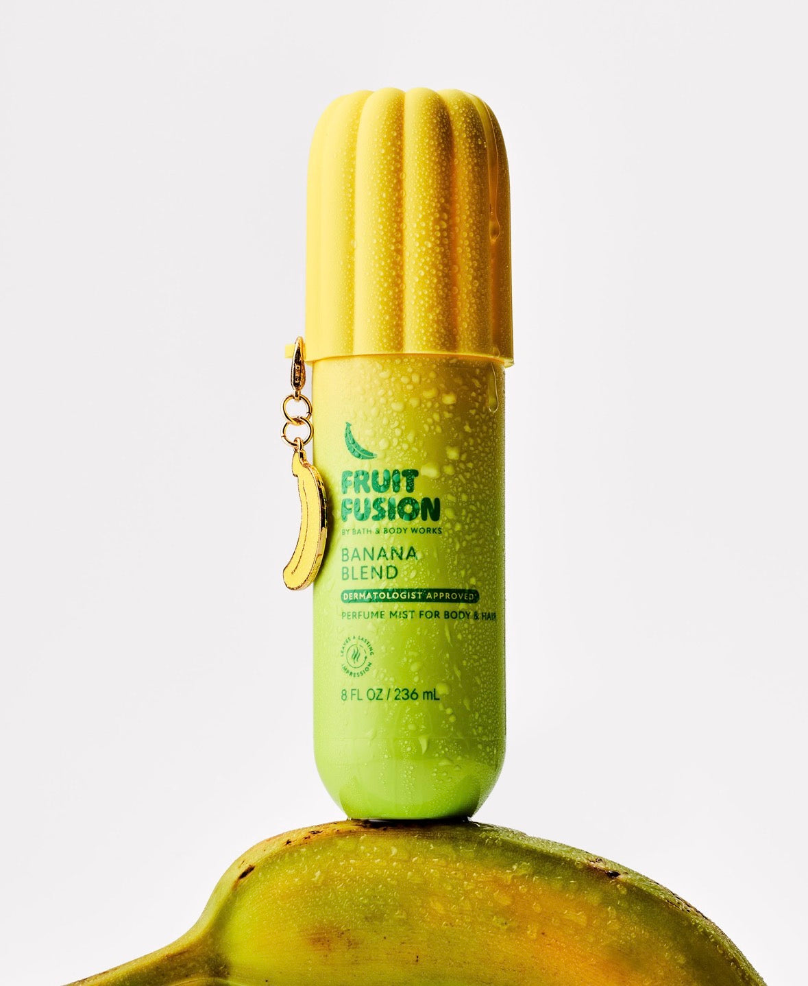 🍌💚 ¡NUEVO Banana Blend de Bath & Body Works! 💚🍌