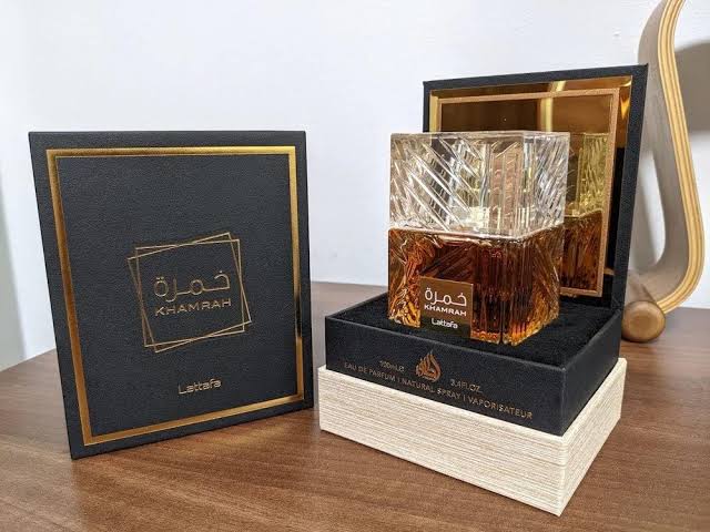 Khamrah Lattafa