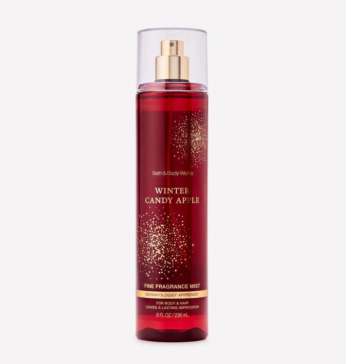 Bath & Body Works Winter Candy Apple Fine Fragrance Mist | Body Mist 236 ml