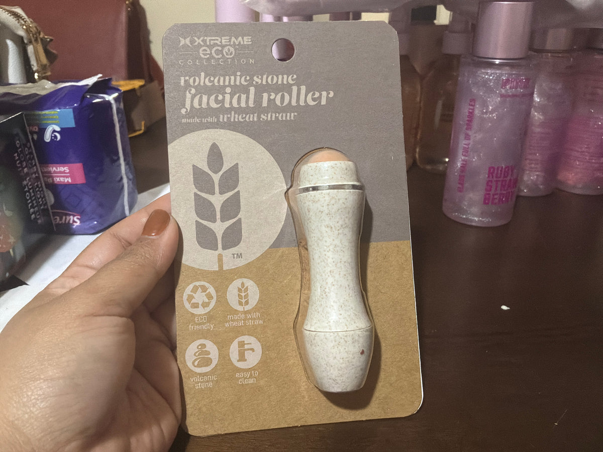 Tremendo eco collection Rolcame Stone Facial Roller