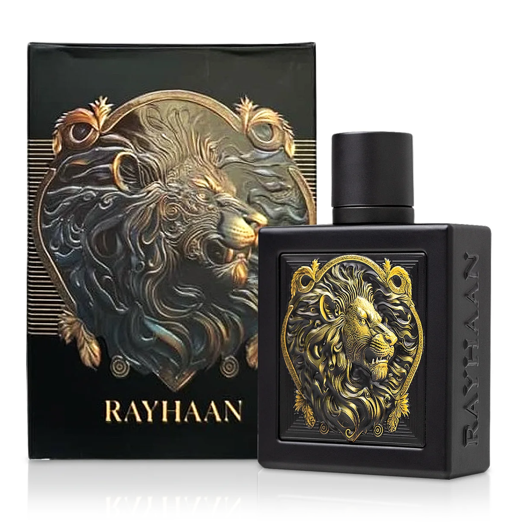 Lion de Rayhaan