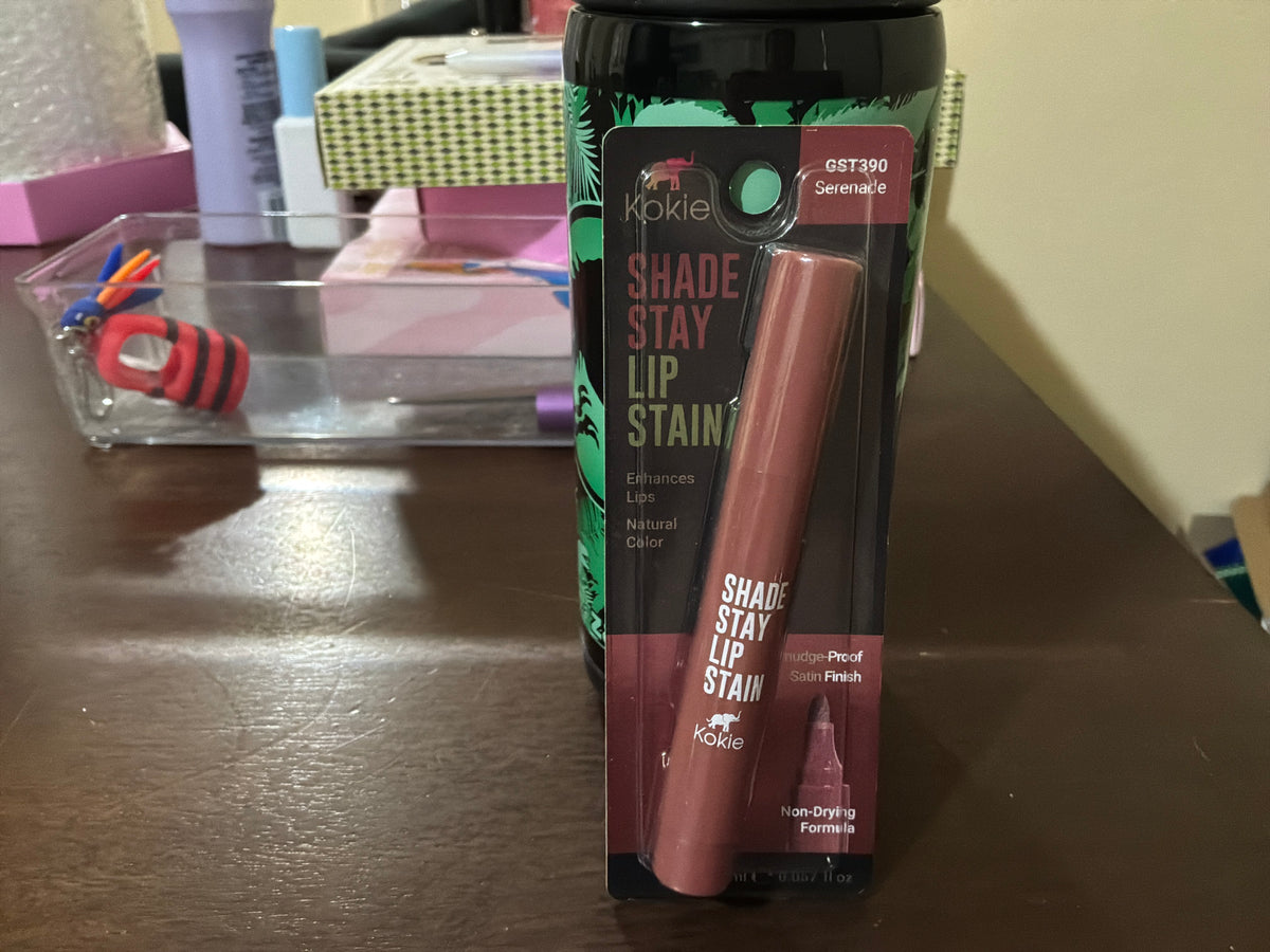 Kokie Shade Stain Serenade