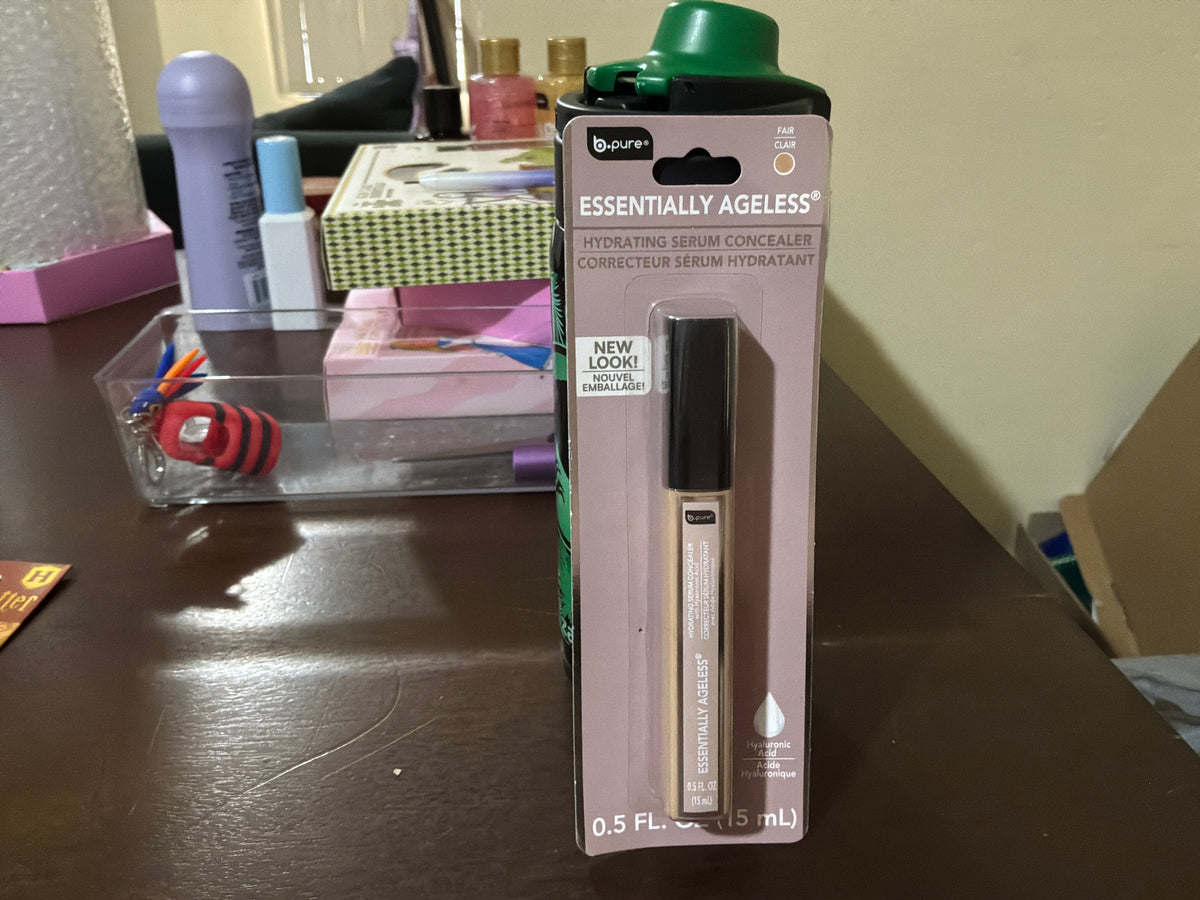 Bpure Essentially Ageless Fair Clair Hydrating Serum Conceler