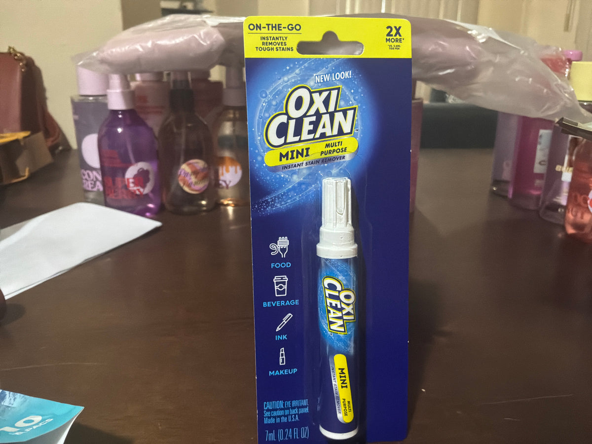 Óxi Clean Mini Instant Stain Remover