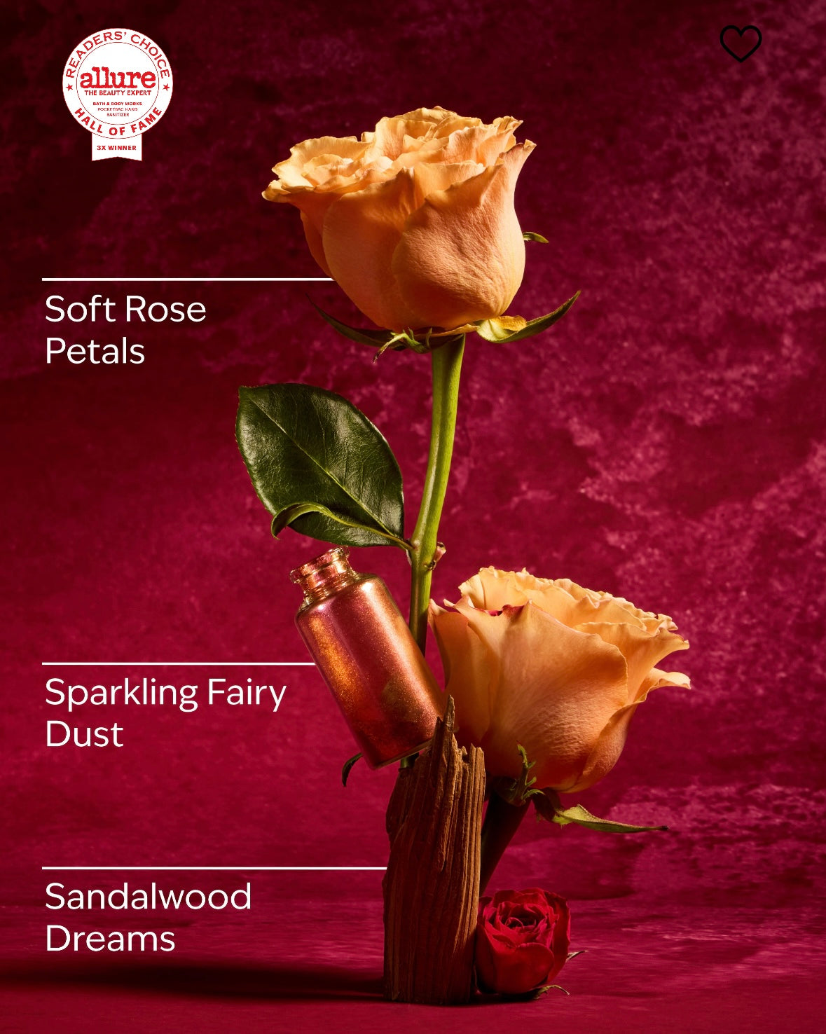 BATH & BODY WORKS Aurora Desinfectante de manos PocketBac 29ml