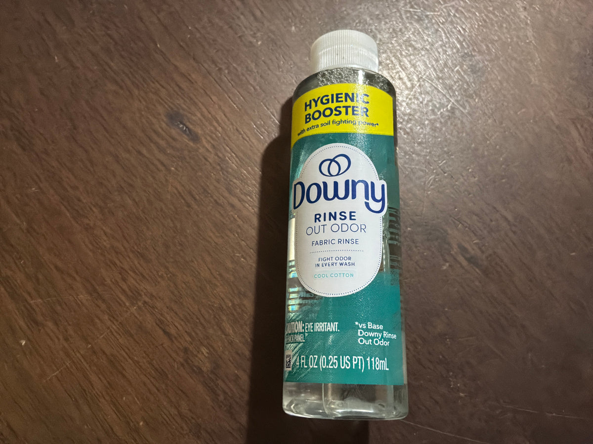 Downy Rinse Out Odor Fabric Rinse