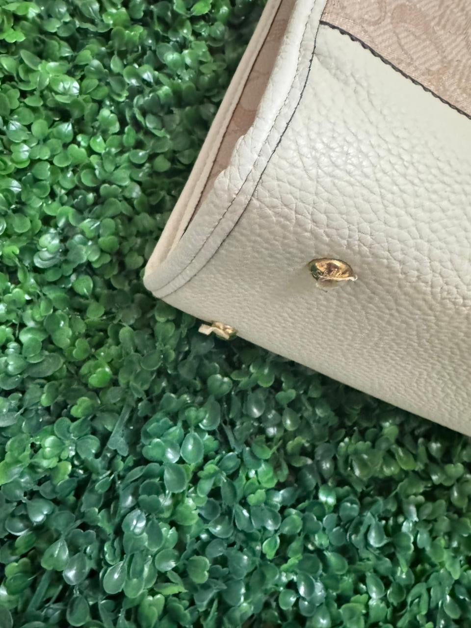 Bolsa de mano Coach