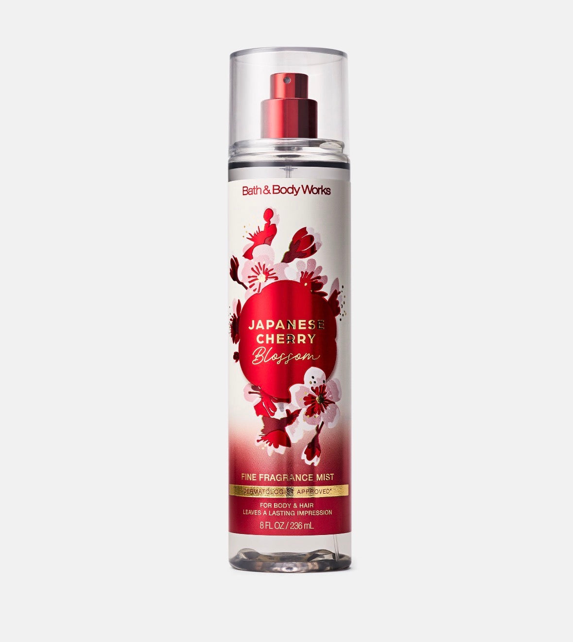 Bath & Body Works Japanese Cherry Blossom Fine Fragrance Mist 236 ml