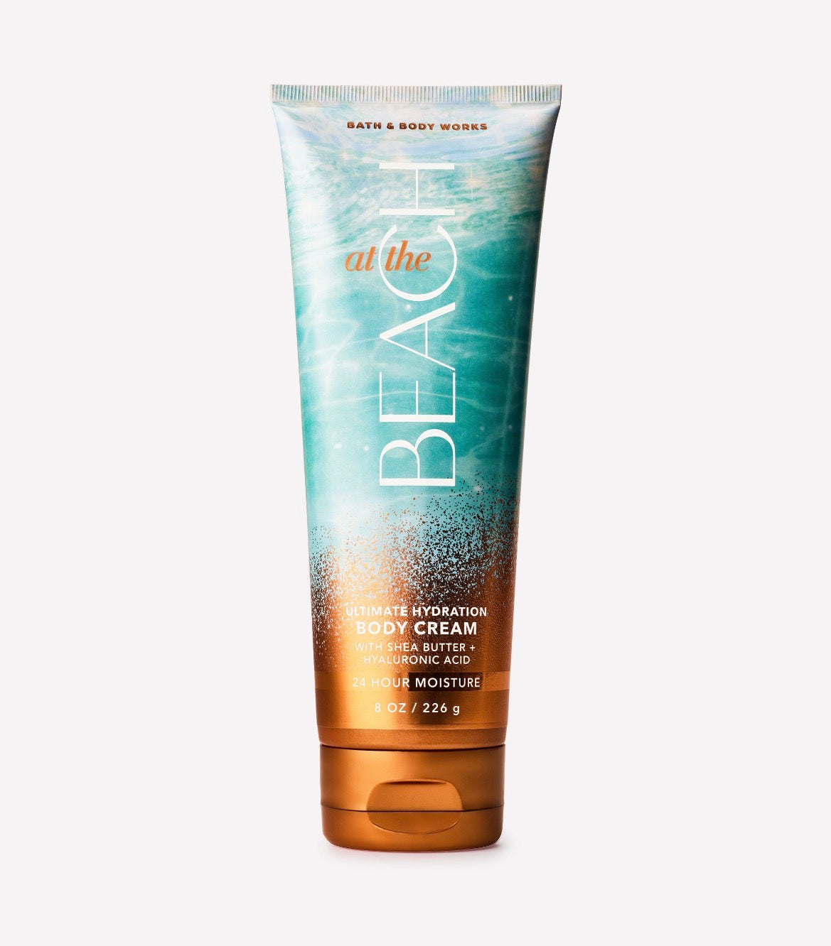 At The Beach Ultimate Hydration Body Cream Bath & Body Works 226 g