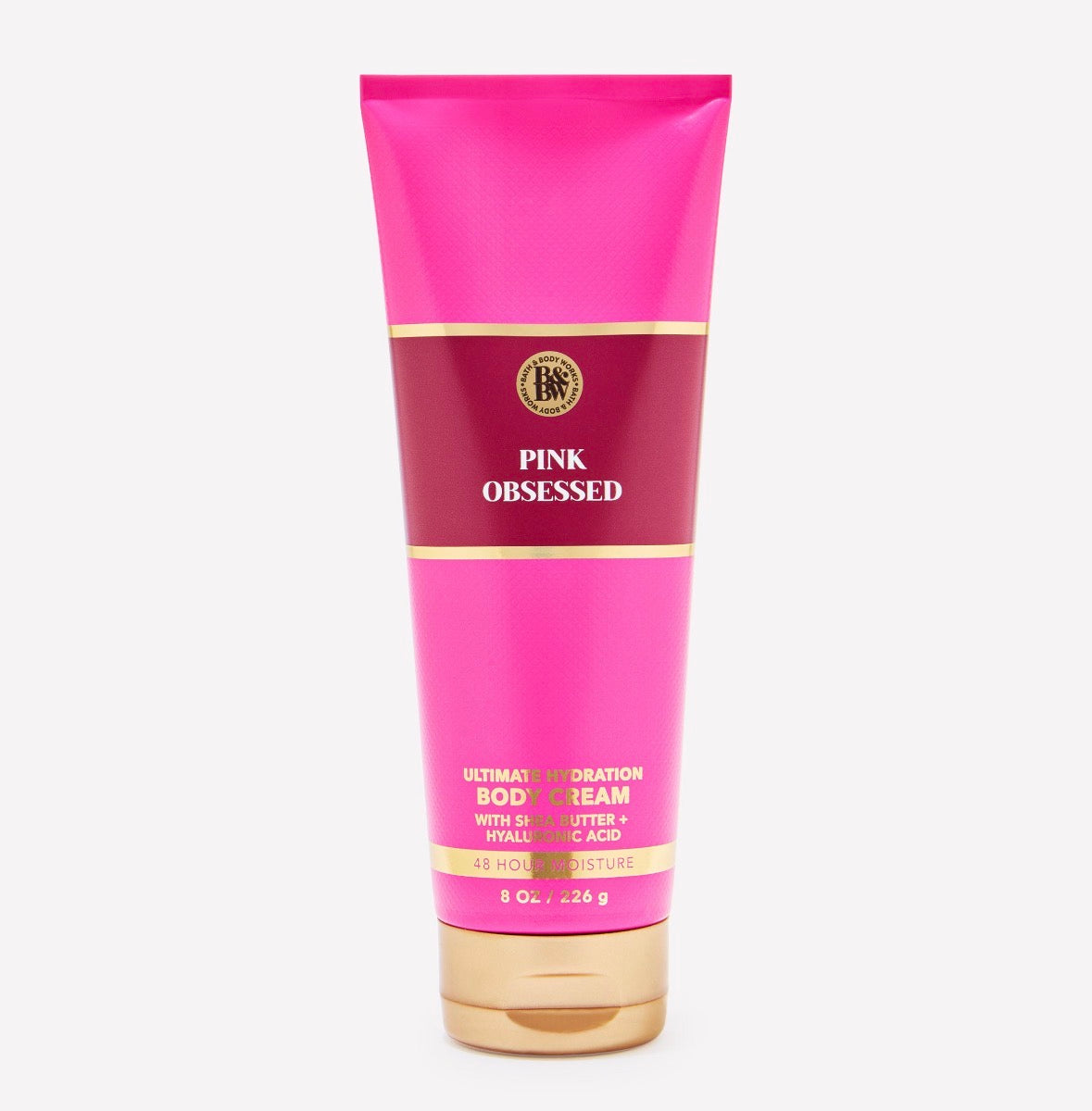 Bath & Body Works Pink Obsessed Ultimate Hydration Body Cream 226 g | Crema Corporal
