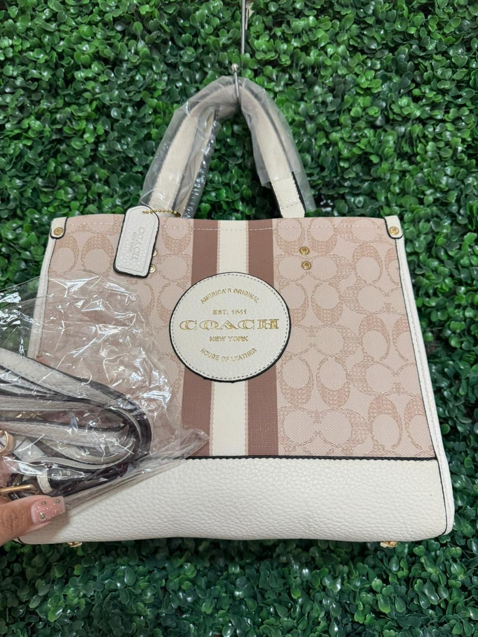 Bolsa de mano Coach