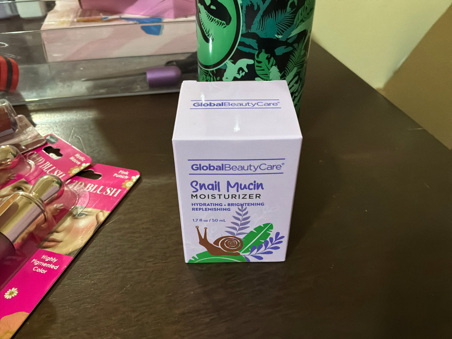 Global Beauty CAre Snail Mucin Moisturizer