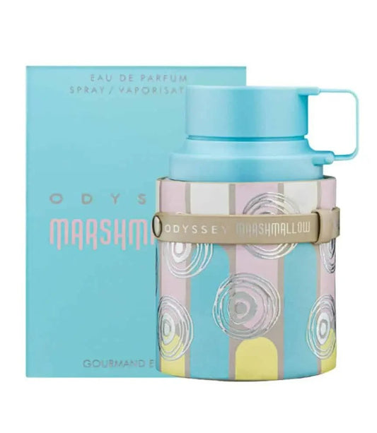 Marshmallow de Armar Odyssey