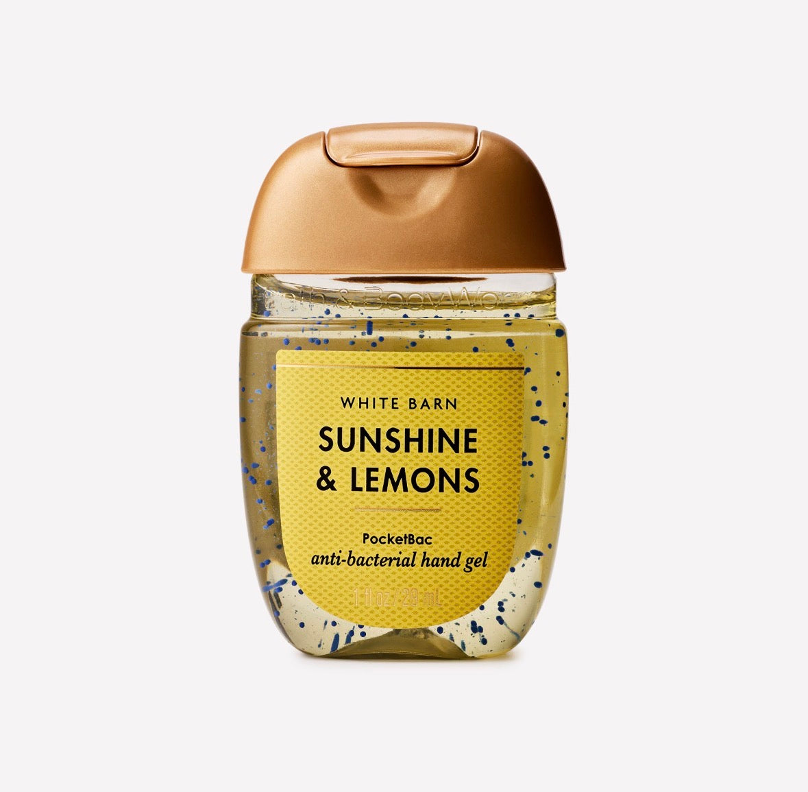 Sunshine & Lemon Pocketbac
