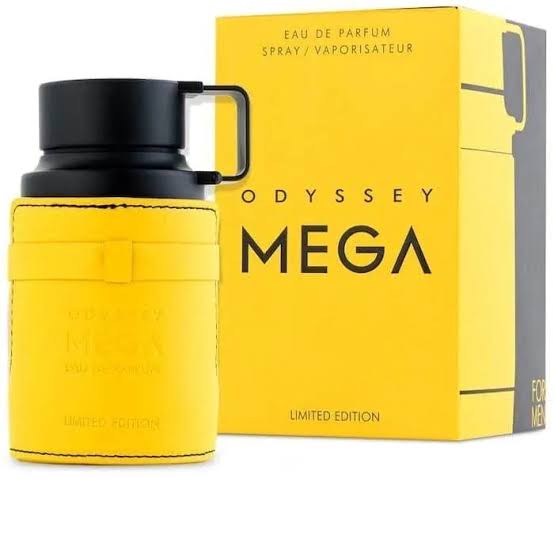 Oddiseys MEGA de ARMAF