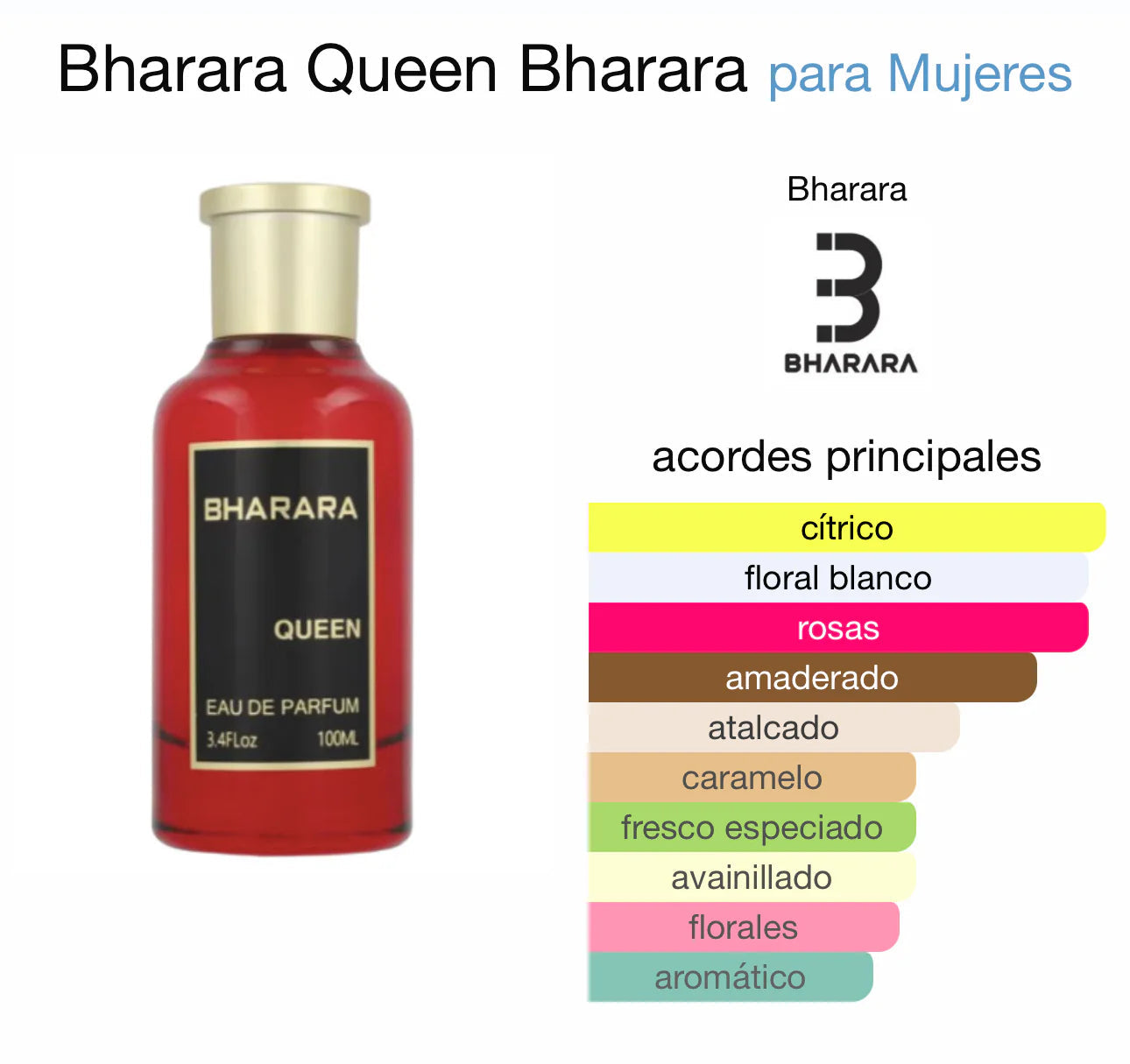 Bharara Queen de Bharara