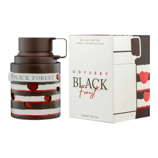 Oddissey Black Forest de Armaf