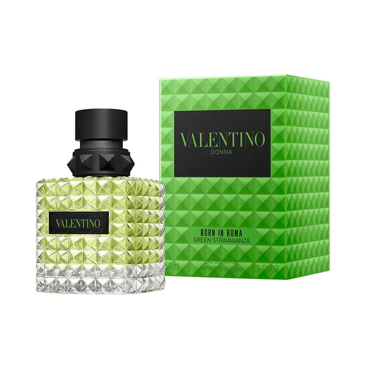 Valentino Donna Born In Roma Green Stravaganza Woman 50ml