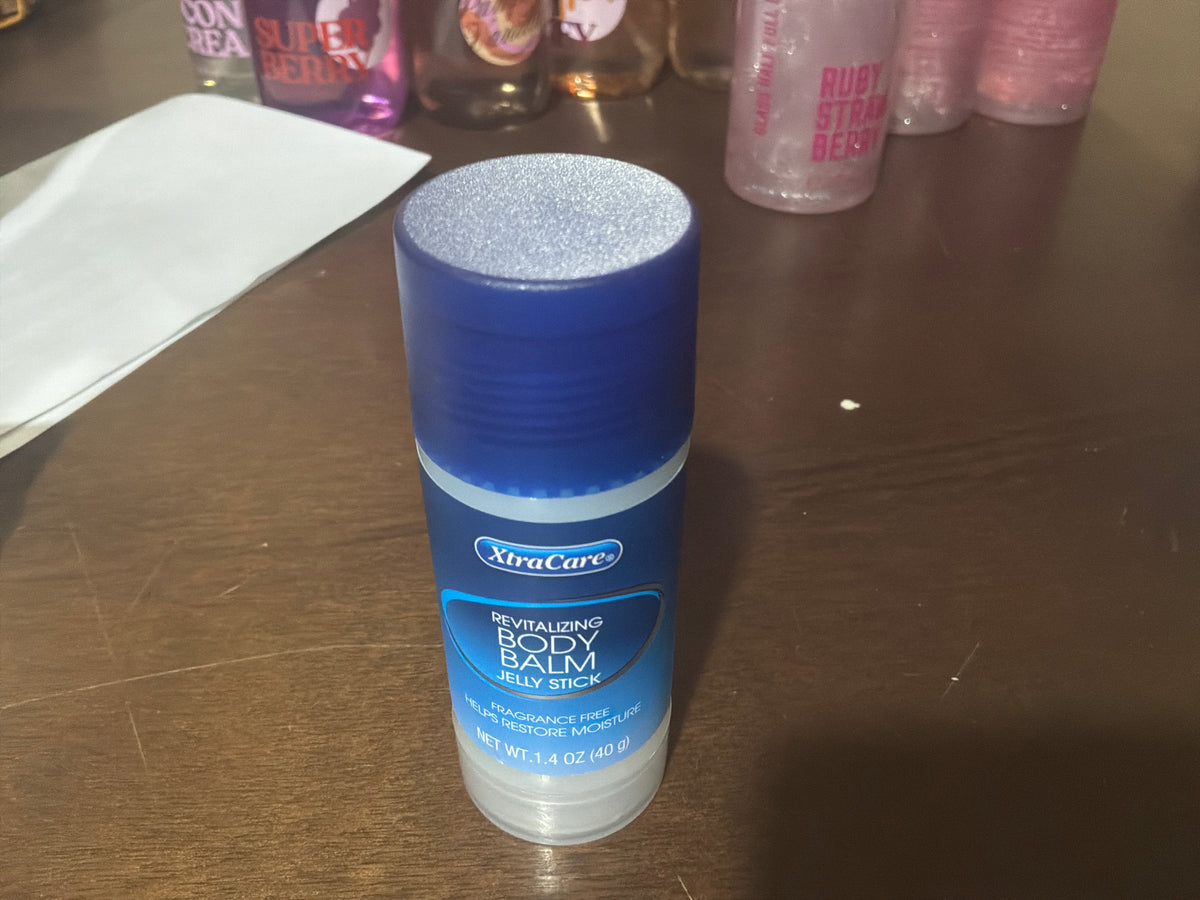 Xtracare Revitalizing Body Balm Jelly Stick