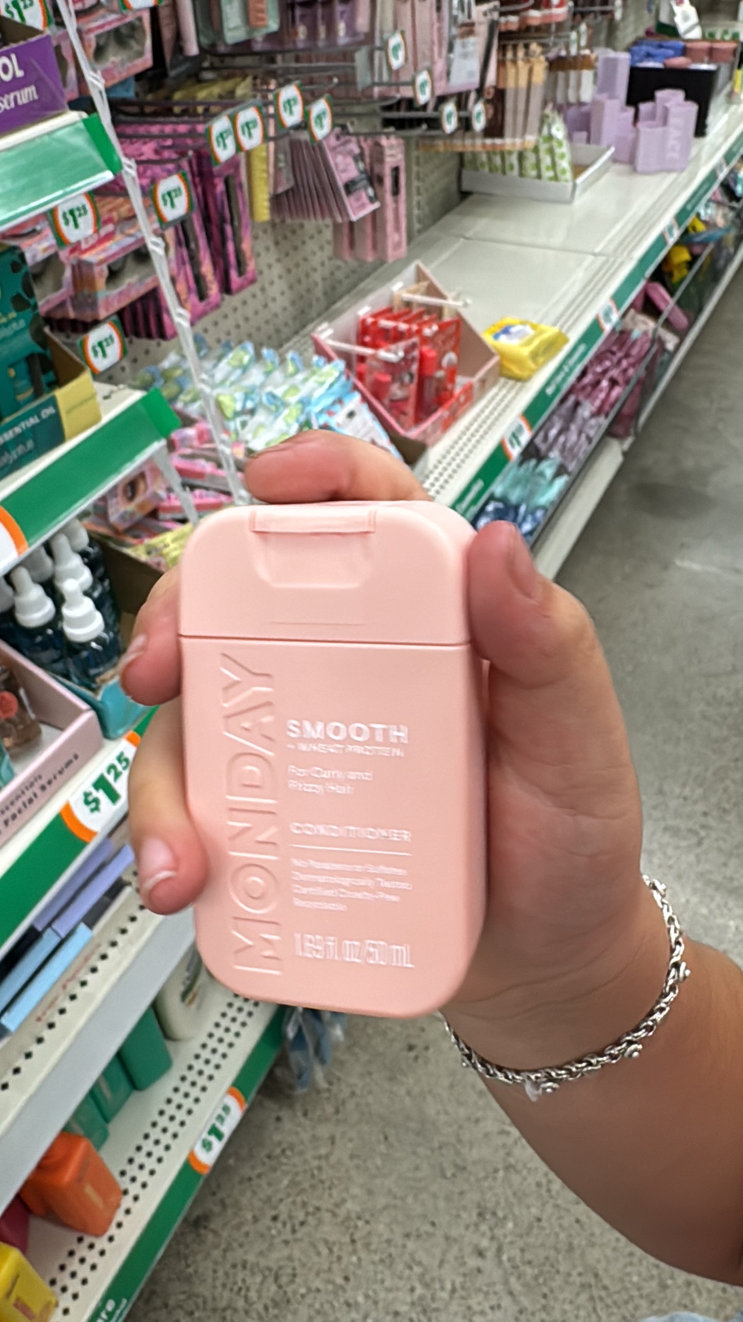 Monday Smoth Conditioner