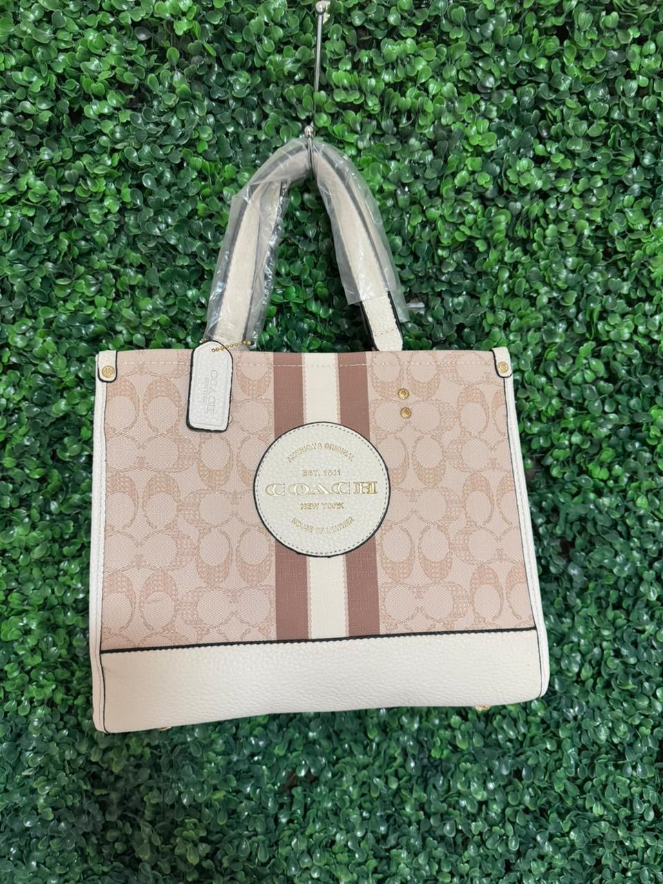 Bolsa de mano Coach