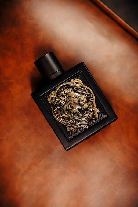 Lion de Rayhaan