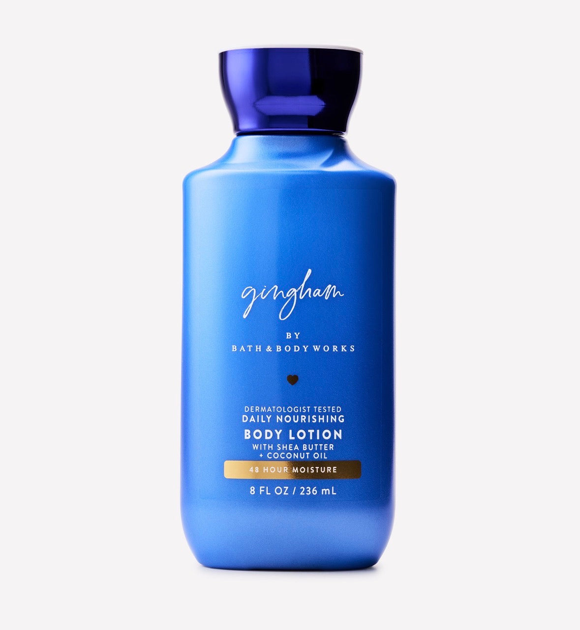 Bath & Body Works Gingham – Loción Corporal Hidratante 236 ml