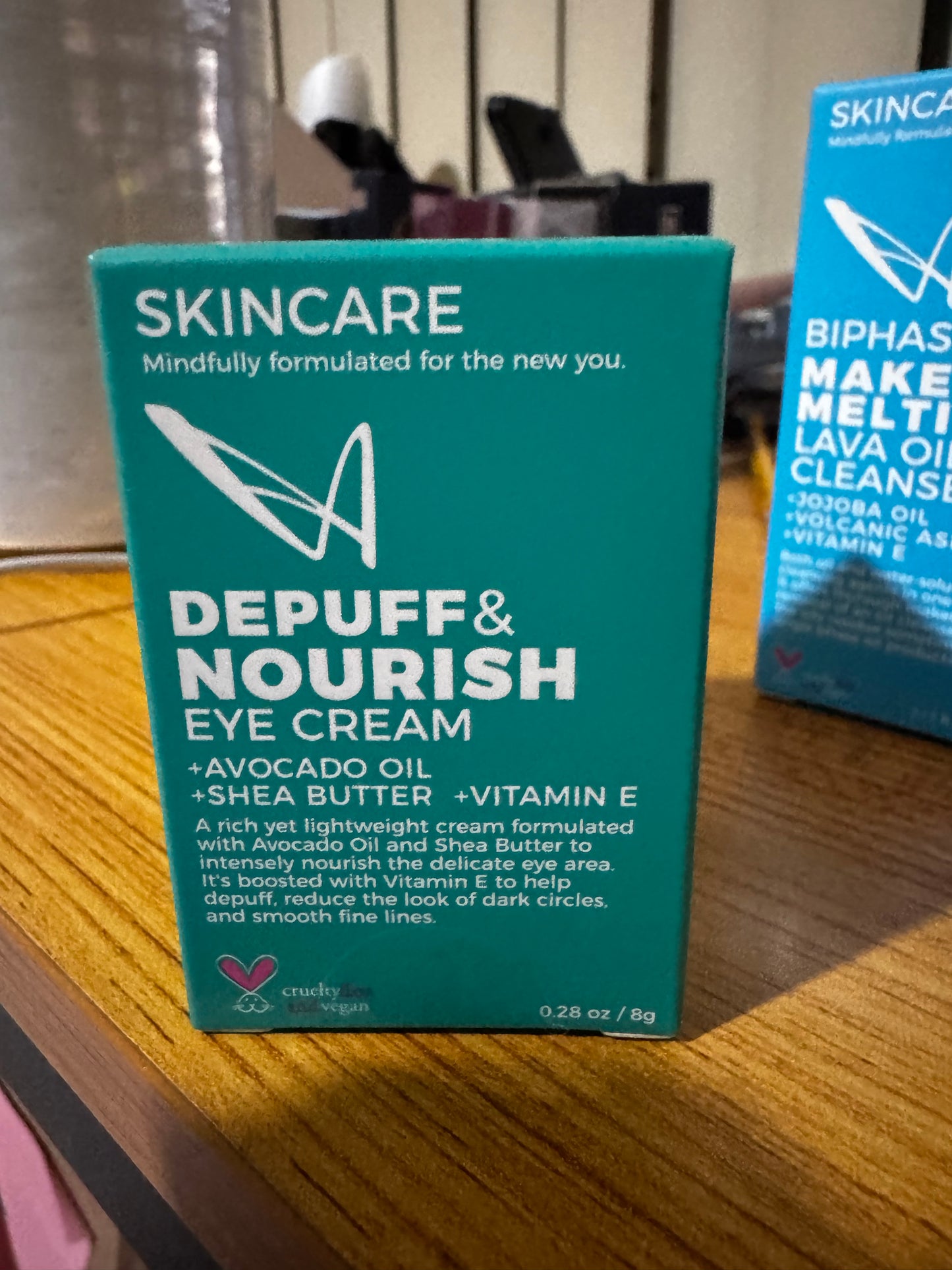 Spash Depuff & Nourish Eye Cream
