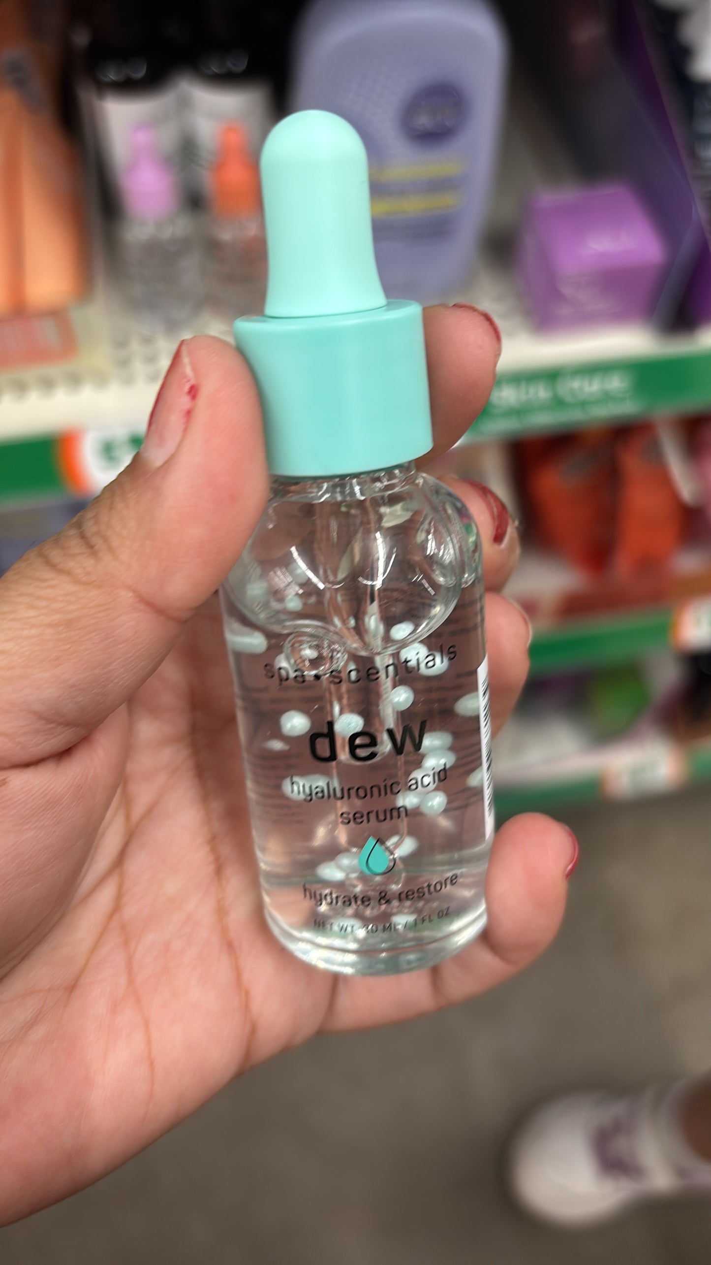 Dew Hyaluronic Acid Serum