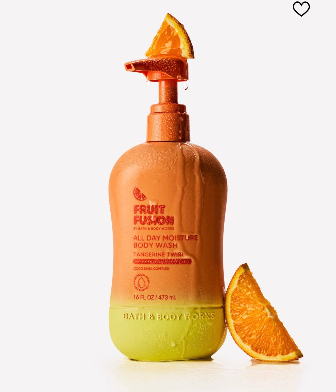 🍊✨ ¡NUEVO Bath & Body Works Fruit Fusion! ✨🍊