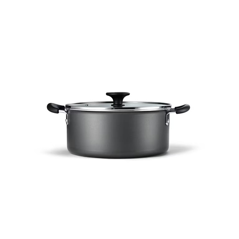 Tramontina Primaware Juego de Utensilios de Cocina Antiadherentes de 18 Piezas, Asfalto
