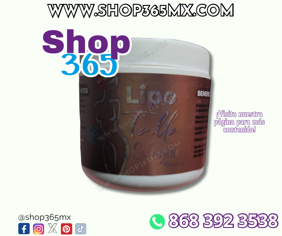 Hydrolyzed Collagen LipoSize